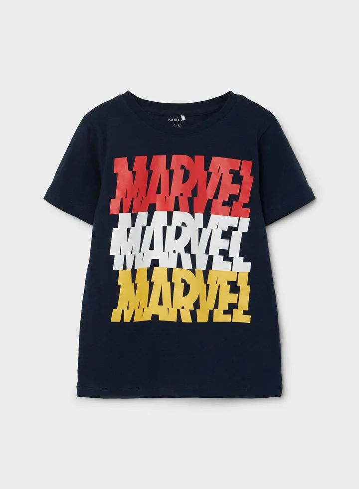 Kids Marvel T-Shirt