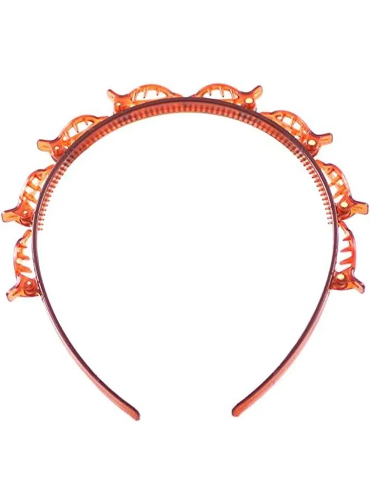 Hair Twister Headband Braid Tool