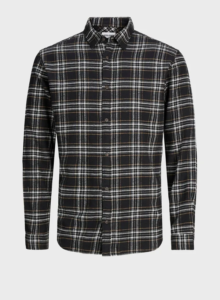 Youth Checked Shirt