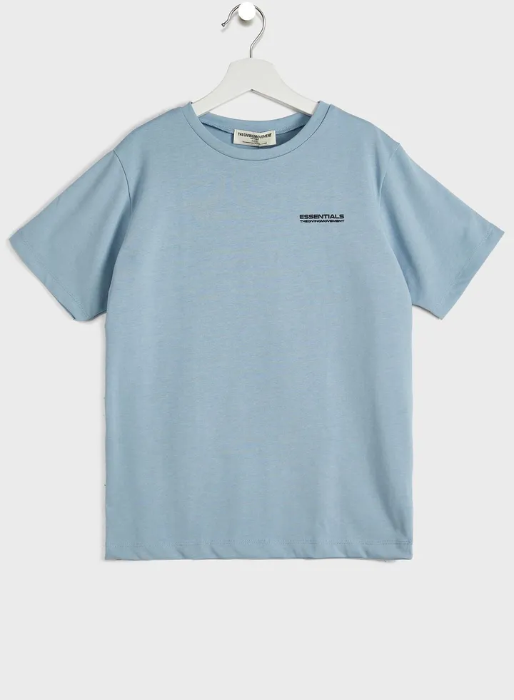 Regular Fit T-Shirt