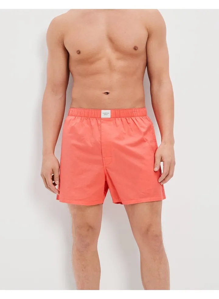AEO Black Stretch Boxer Short