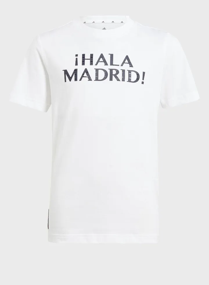 Essential Real Logo T-Shirt