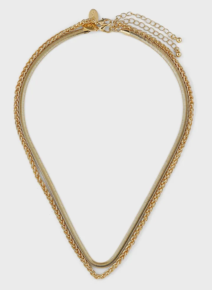 Clemen Necklace