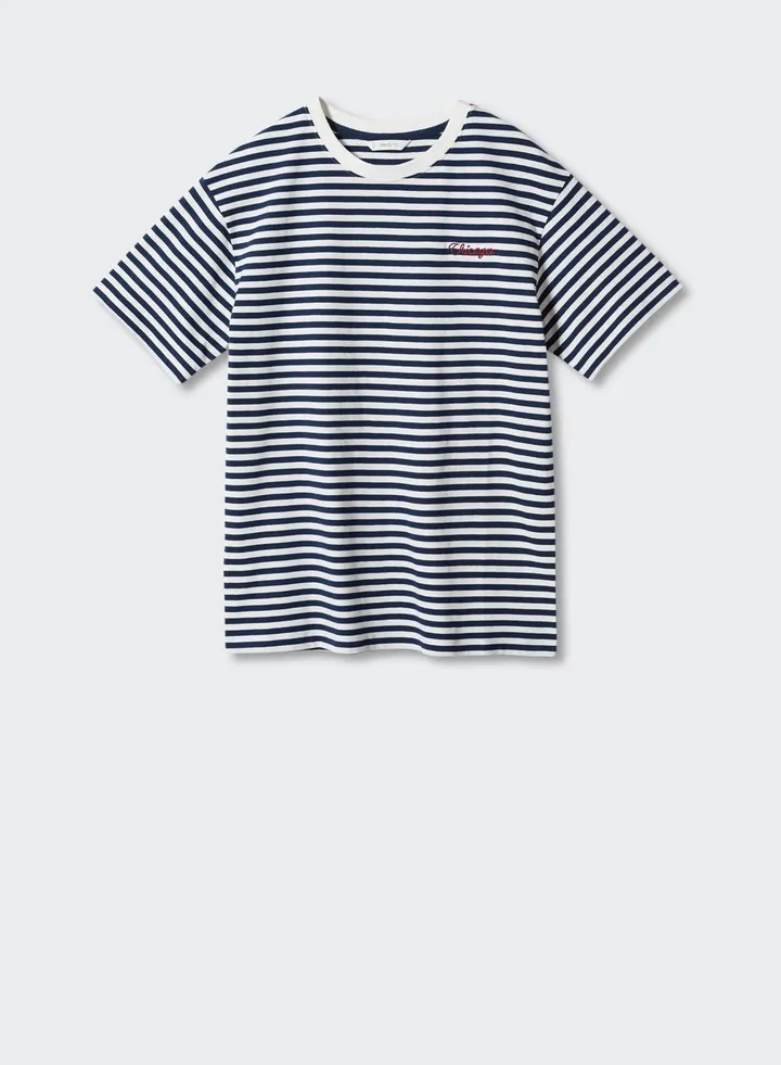 Kids Striped T-Shirt