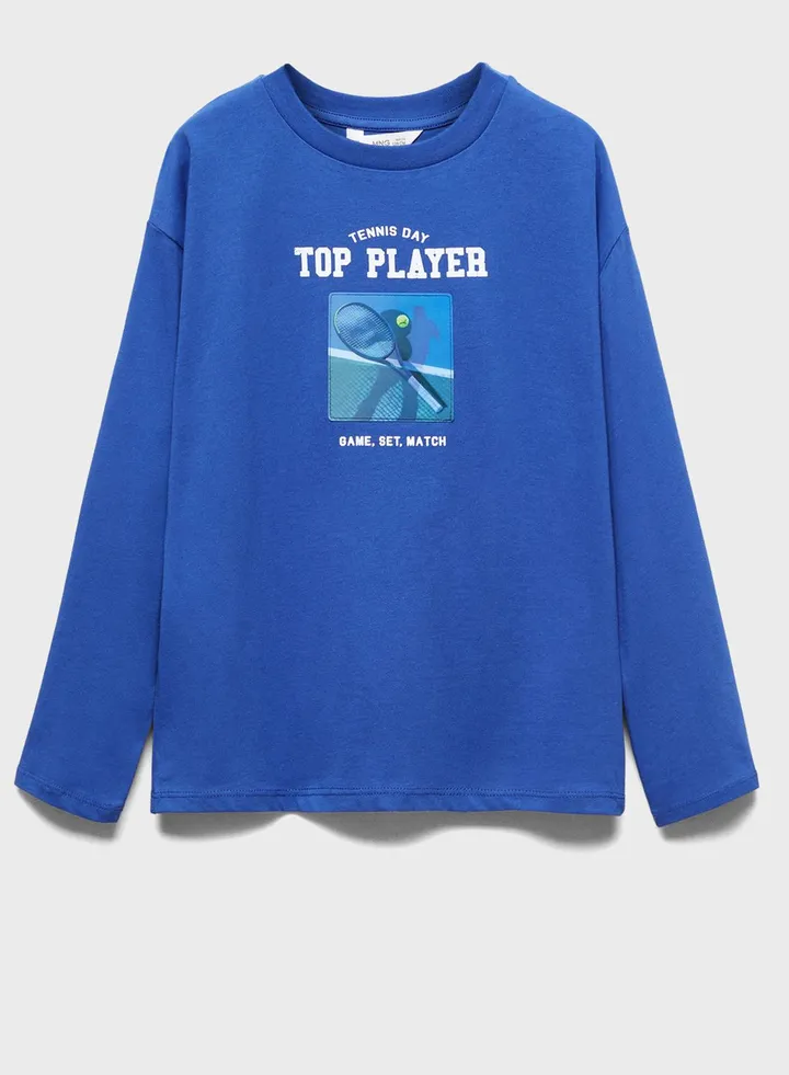 Kids Graphic T-Shirt