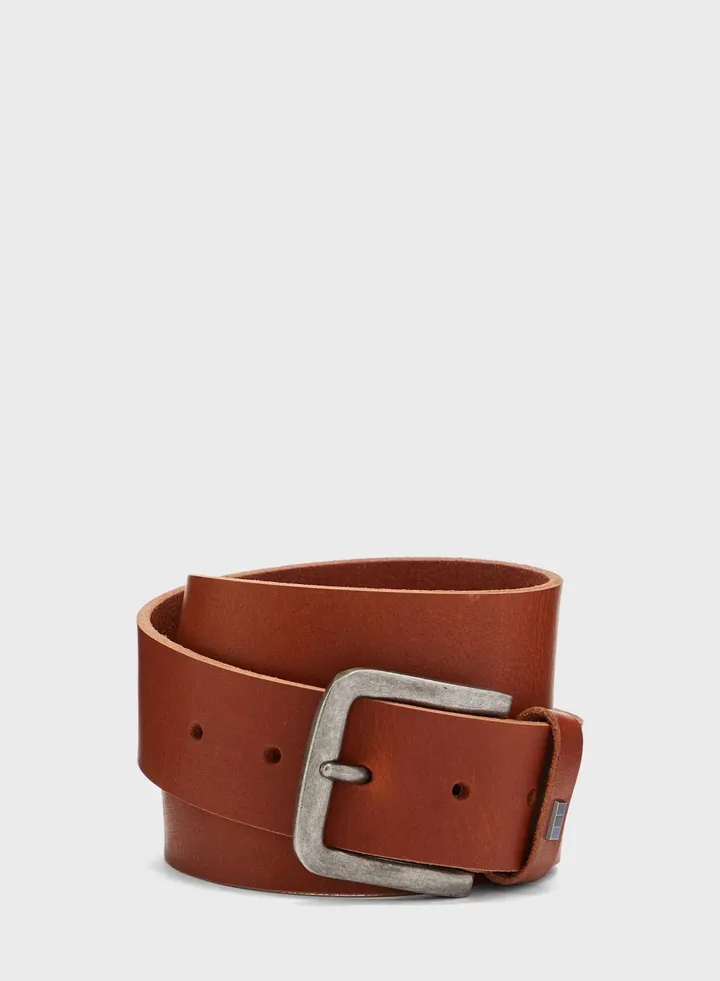 Allocated Hole Belt