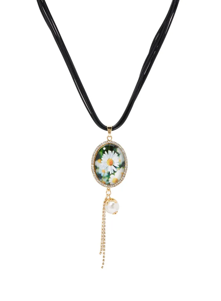 Fashion Pendant Necklace