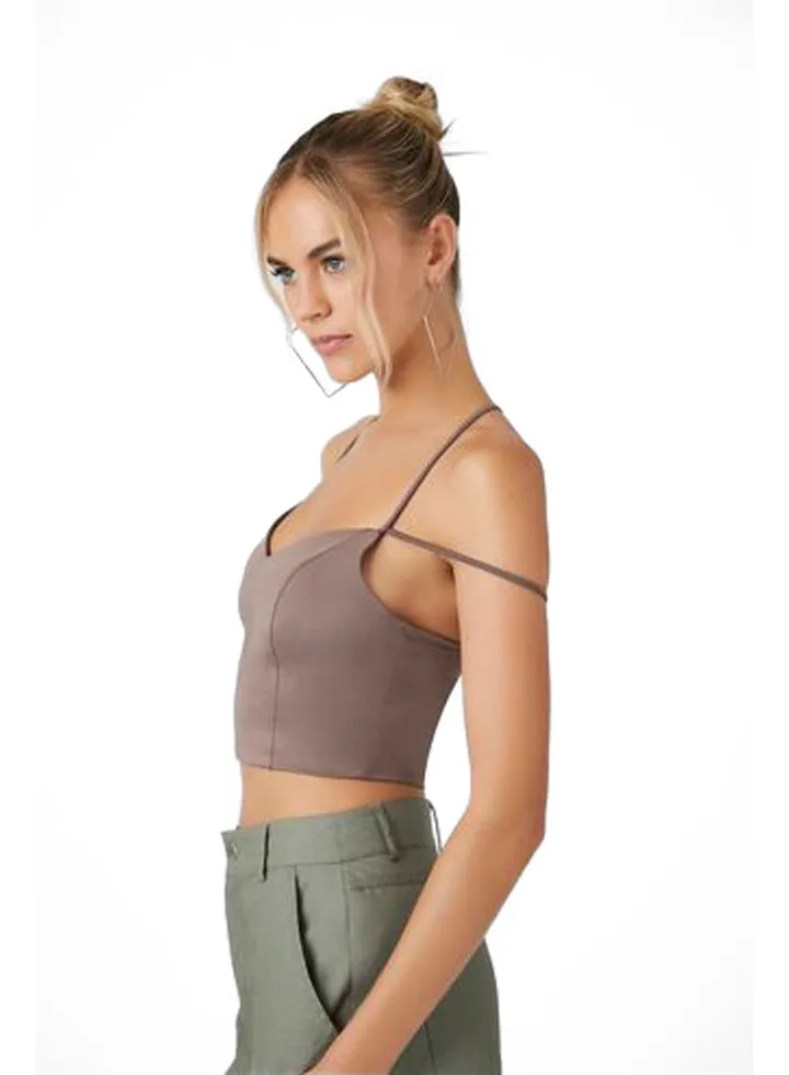 Strappy Cropped Cami