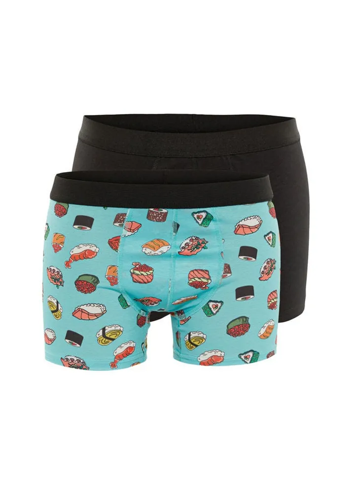 Boxer Shorts 2/pack