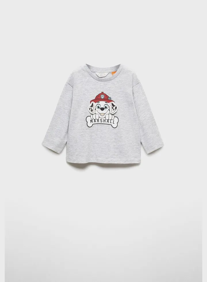 Kids Pawmar T-Shirt