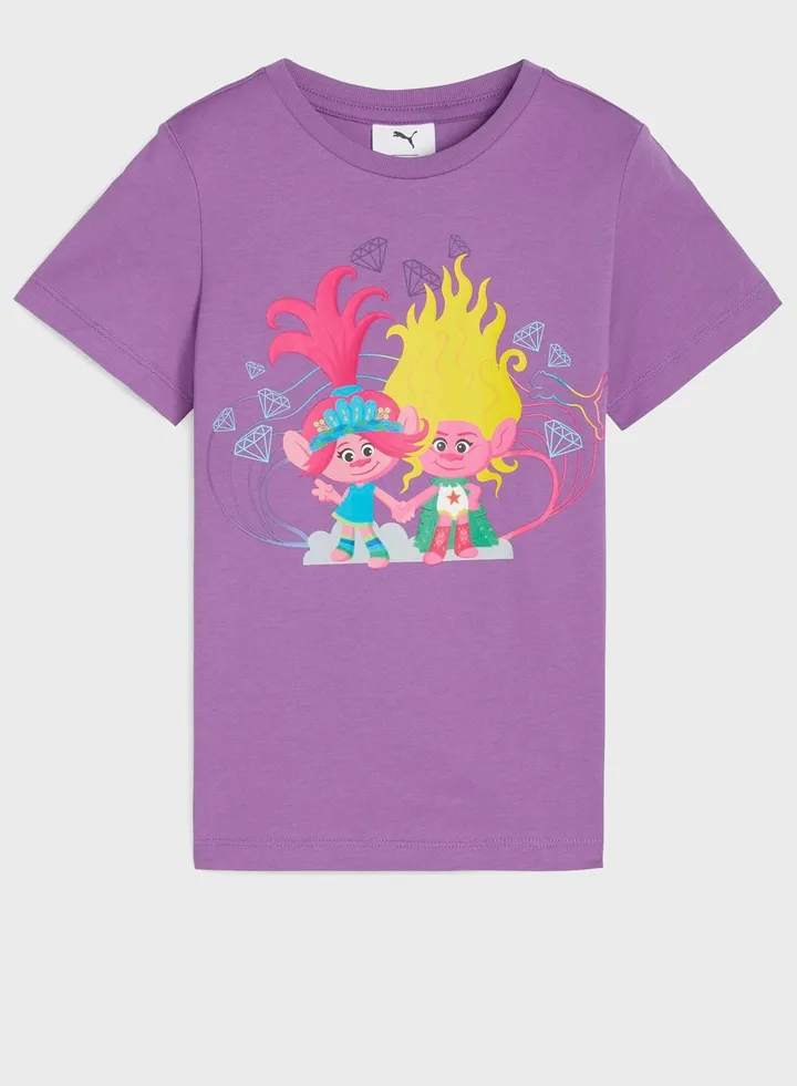 Kids Trolls T-Shirt