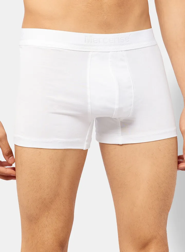 Basic Cotton Boxers
