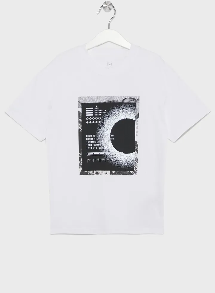 Youth Graphic T-Shirt