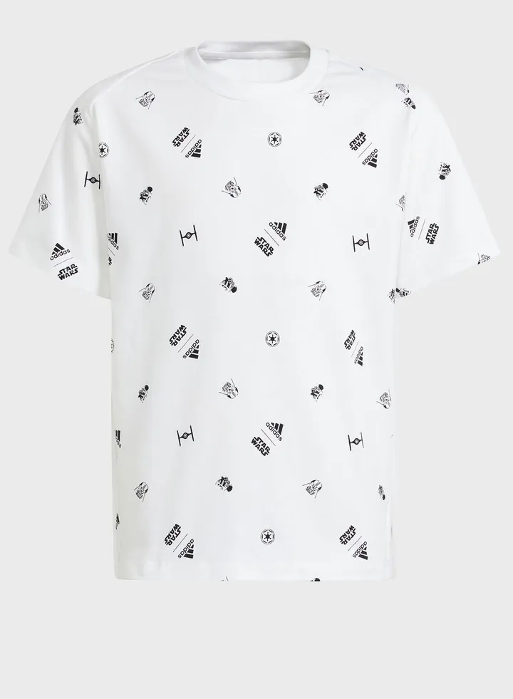 Junior Starwars Z.N.E T-Shirt