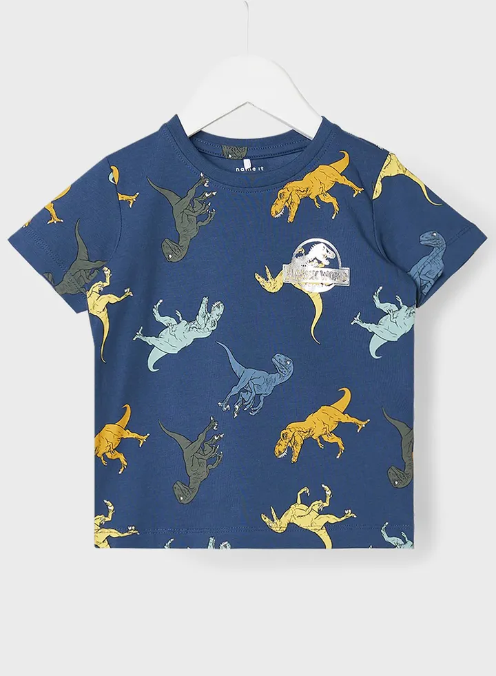 Kids Jurassic World T-Shirt