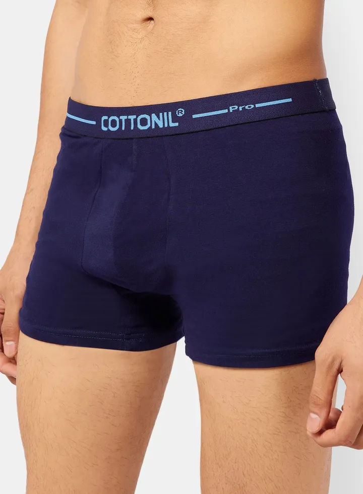 Basic Cotton Boxers (Pack of 6)