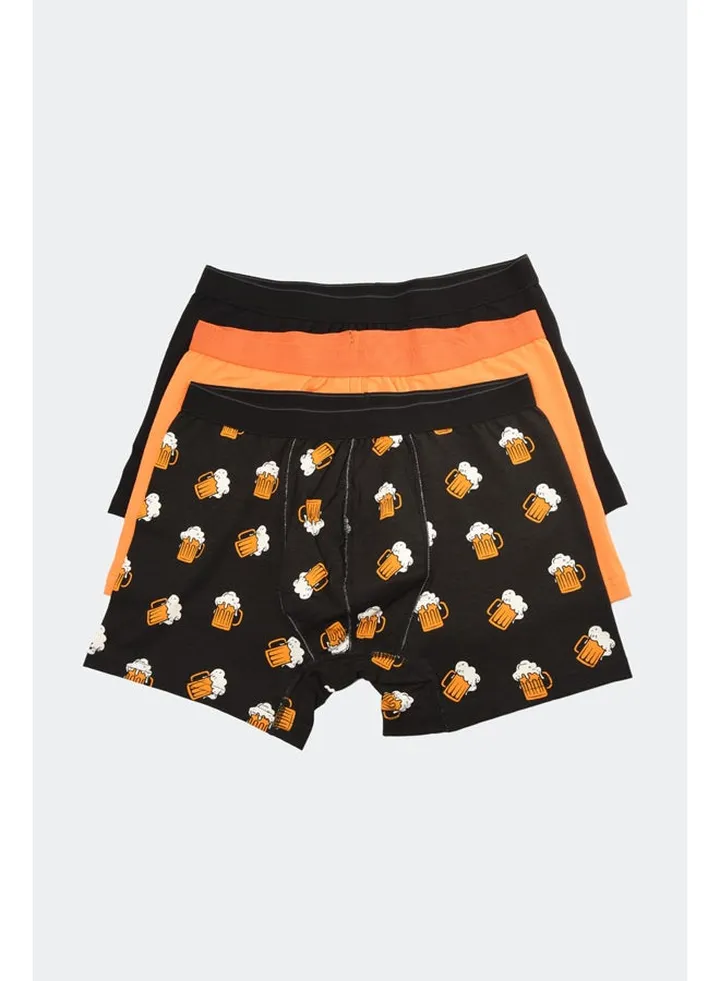 3–Pack Boxer Shorts