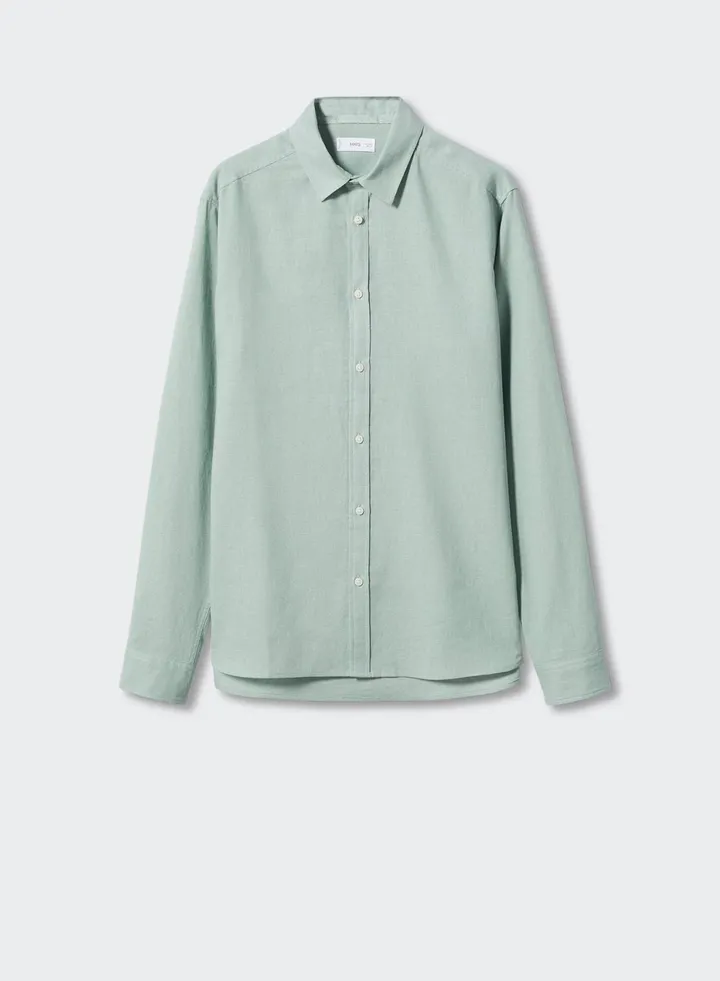 Youth Essential Regular Fit Shirt