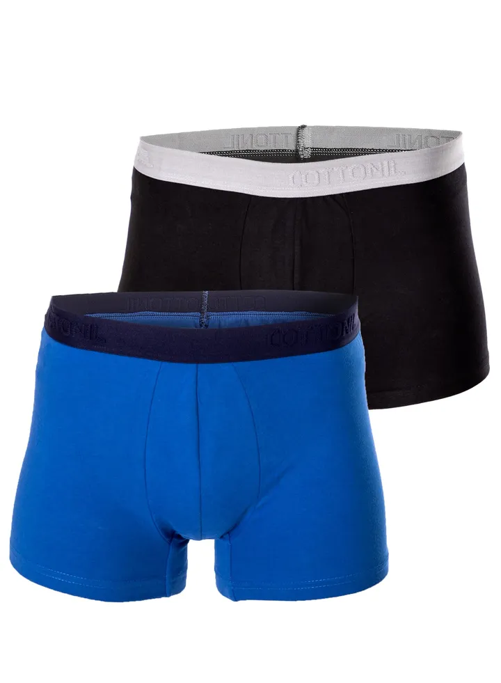 Bundle Of (2) Boxer Plan