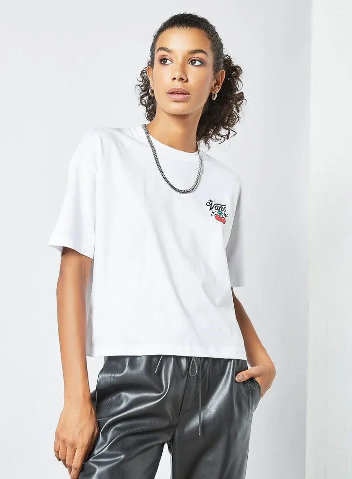 Occasion T-Shirt White