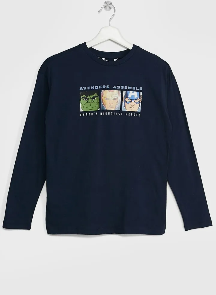Kids Avenger T-Shirt