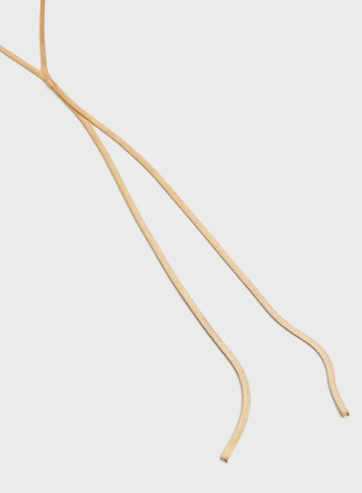 Tracy Layered Necklace
