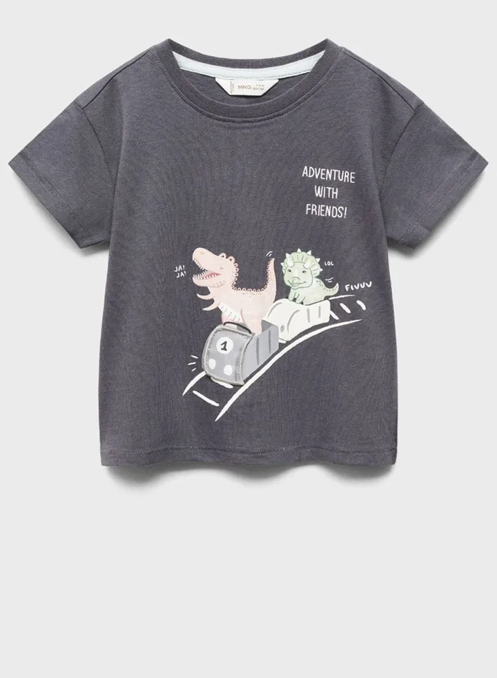 Kids Graphic T-Shirt