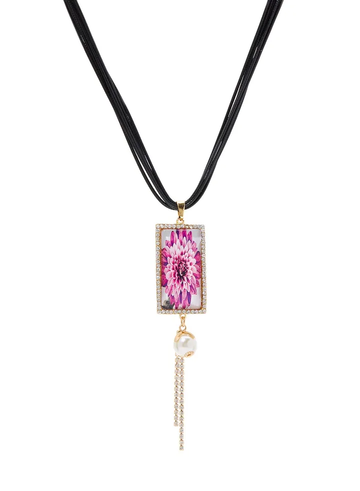 Fashion Pendant Necklace