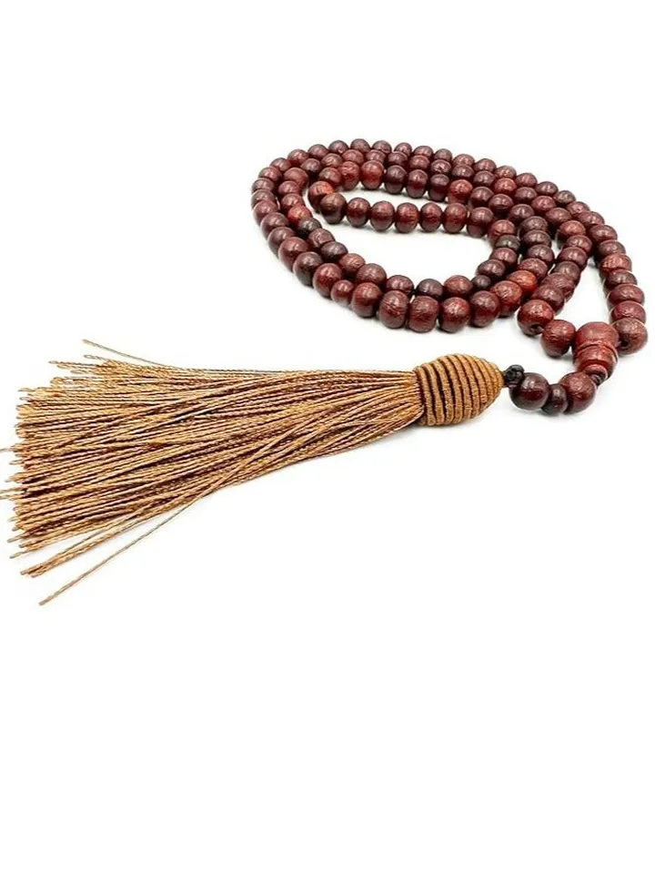 REBUY Red Sandalwood Tasbih