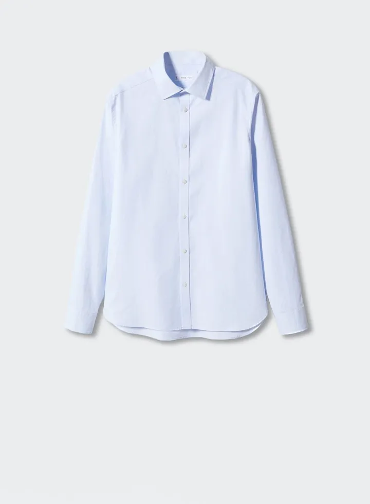 Kids Essential Regular Fit Shirt