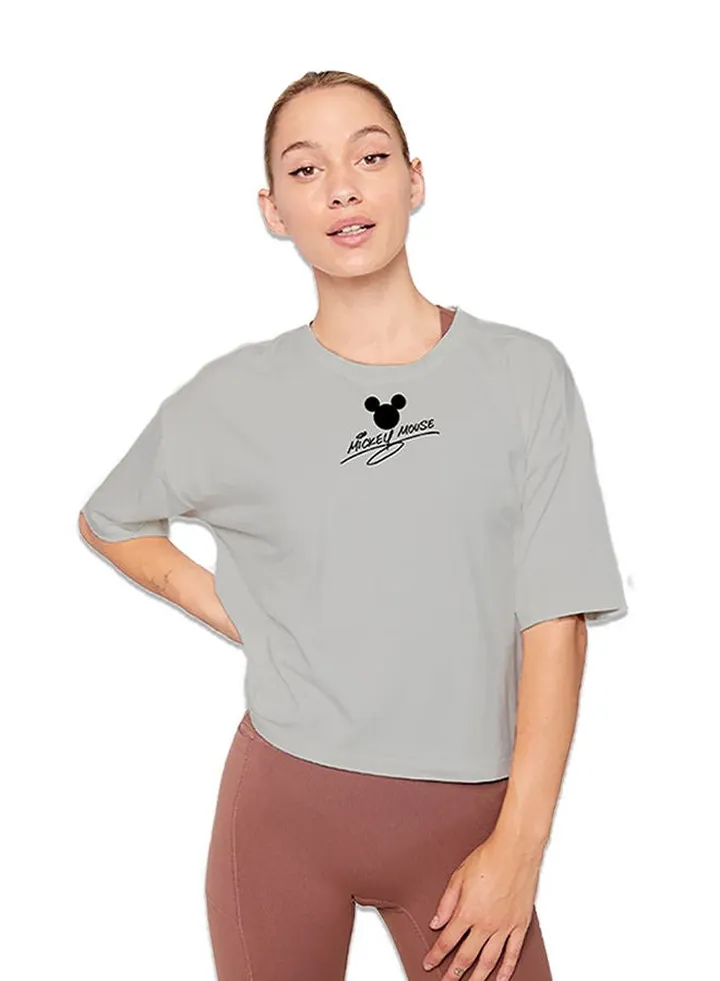 Mickey Mouse Croptop