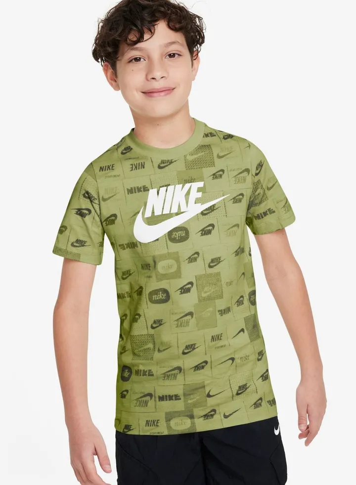 Youth Nsw Club Seasonal Aop T-Shirt