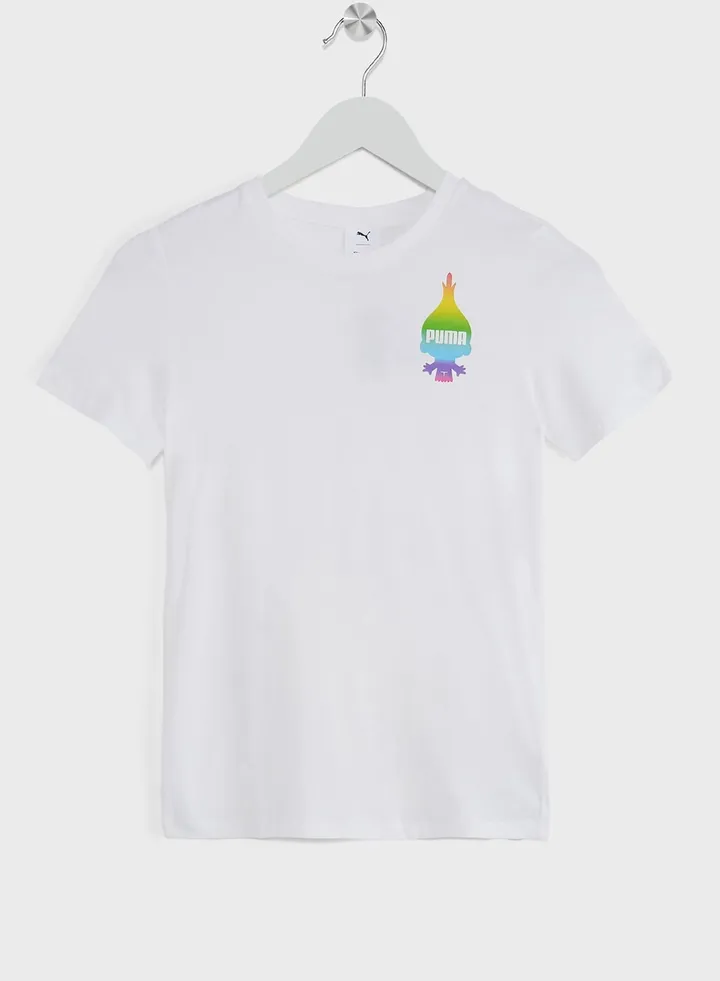 Kids Trolls T-Shirt