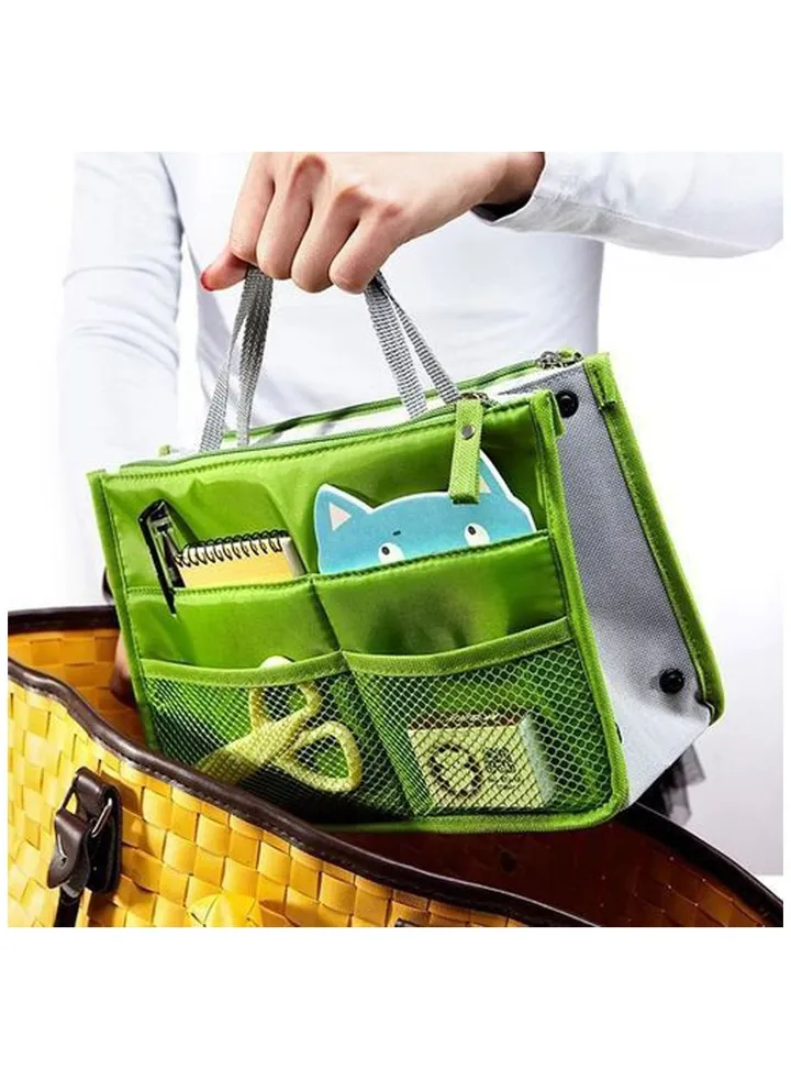 Bag Organizer 2 Zippers