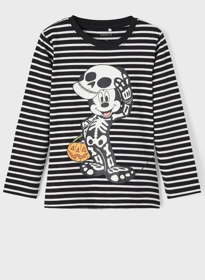 Kids Printed T-Shirt