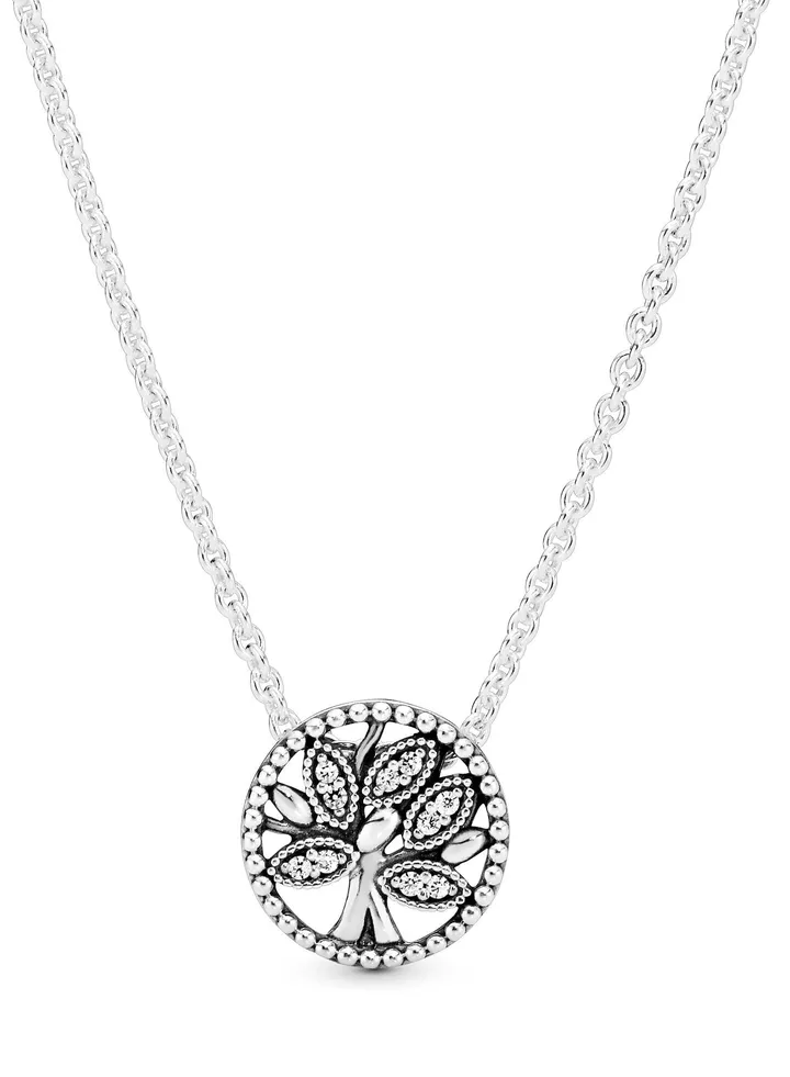 PANDORA Jewelry 925 Sterling Silver Necklace