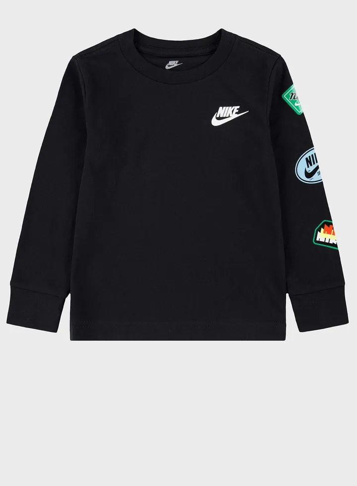 Infant Retro Sticker T-Shirt