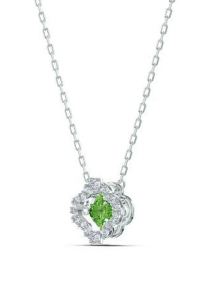 Ladies Clover Necklace