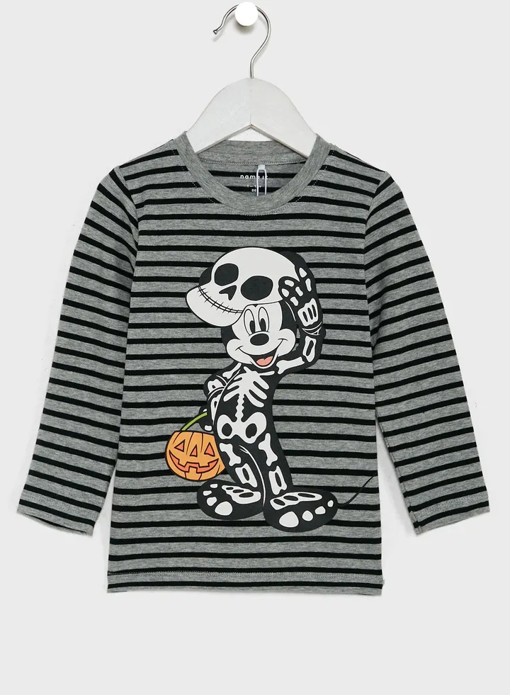 Kids Printed T-Shirt