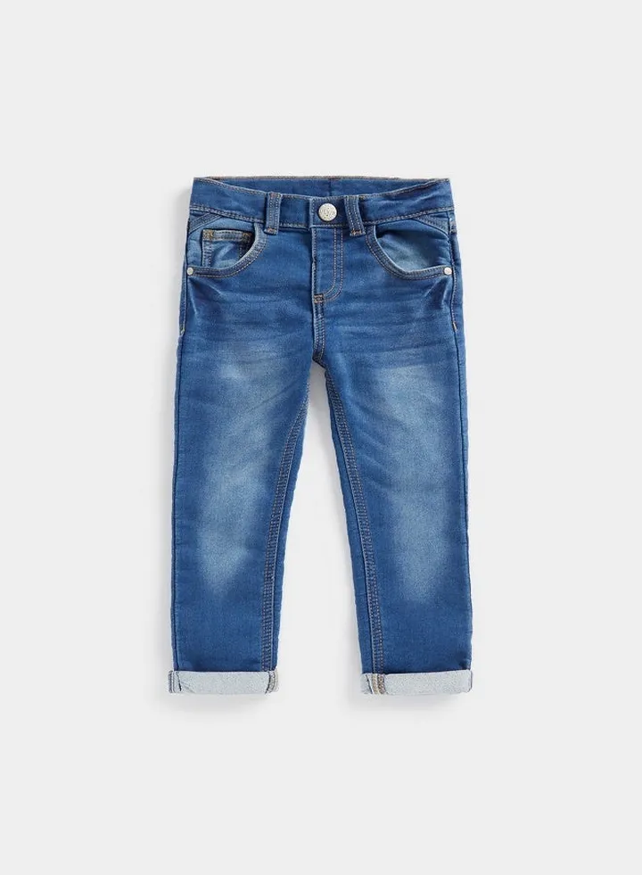 Dark Wash Skinny Jeans