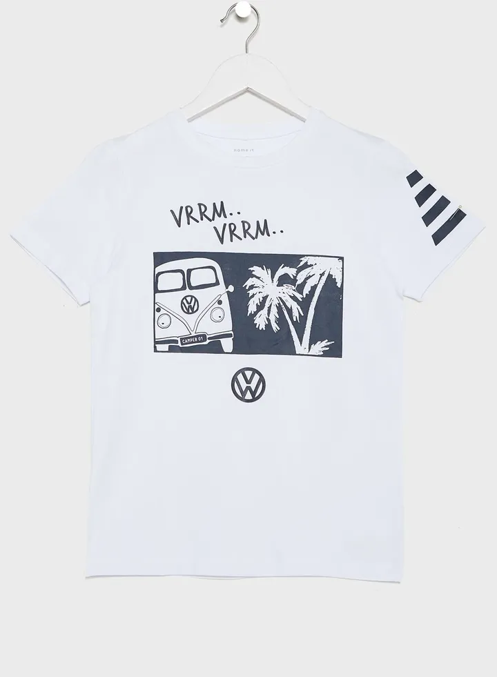Kids Graphic T-Shirt