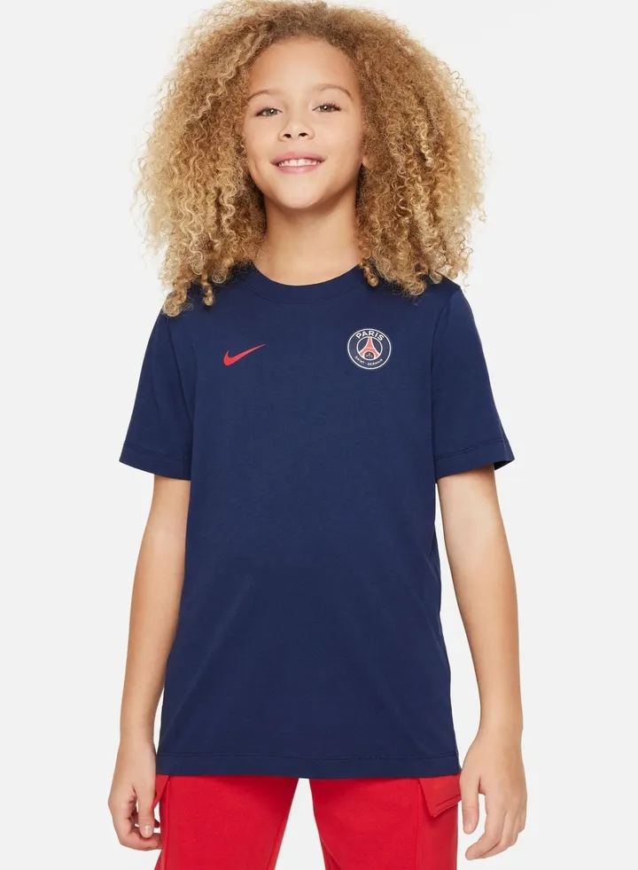 Youth Psg Number 10 T-Shirt