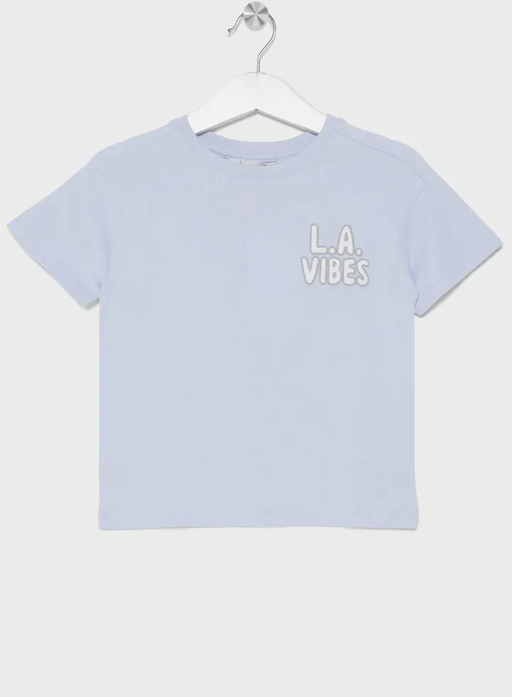 Kids Graphic T-Shirt