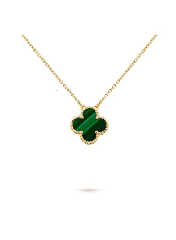 Van Cleef & Arpels Vintage Alhambra 15mm Pendant