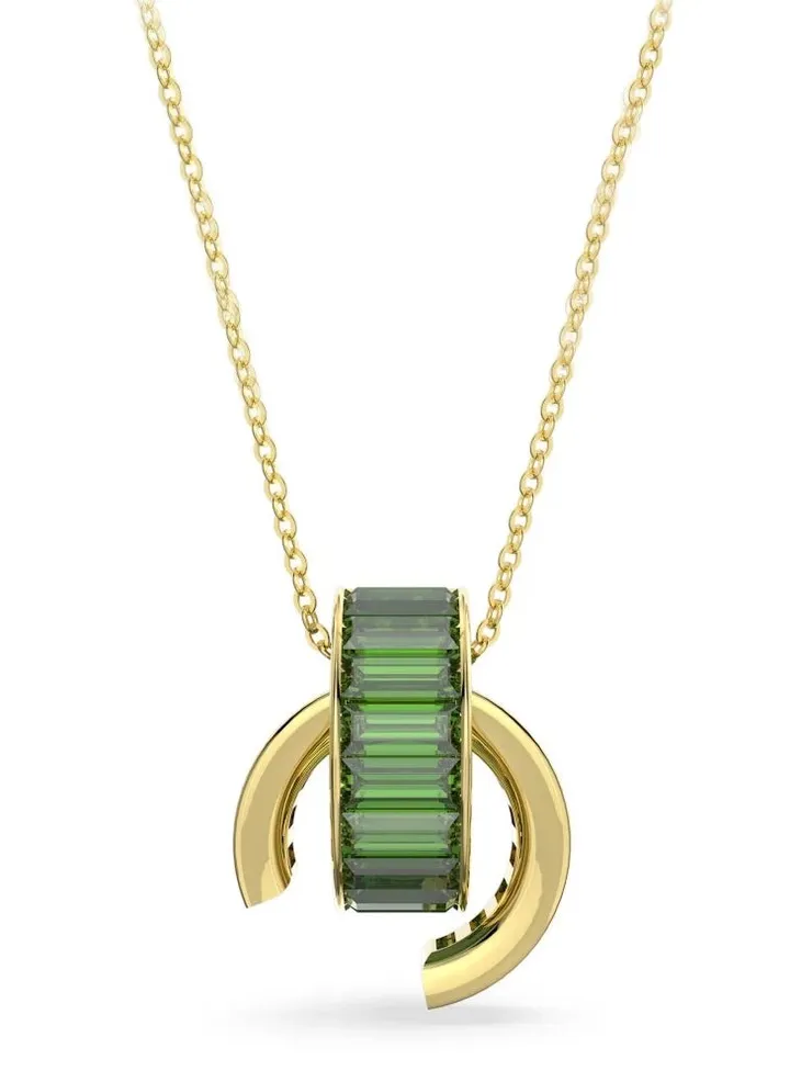 Matrix Necklace