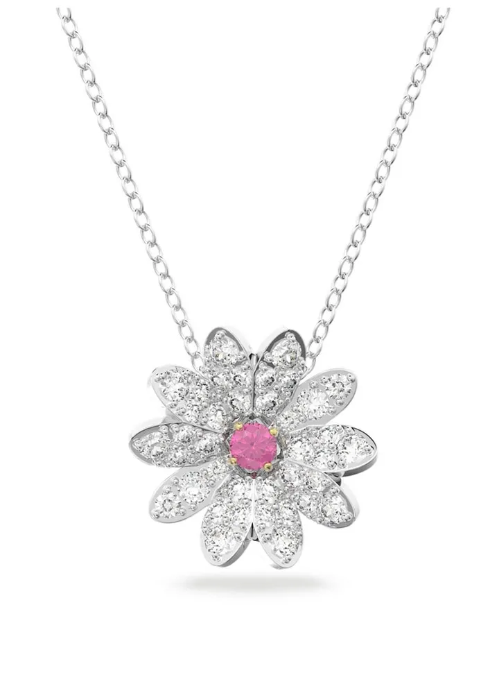 Eternal Flower Necklace