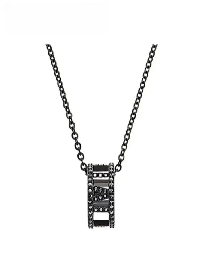 Contemporary Men's Cutout Necklaces Gifts Accessories