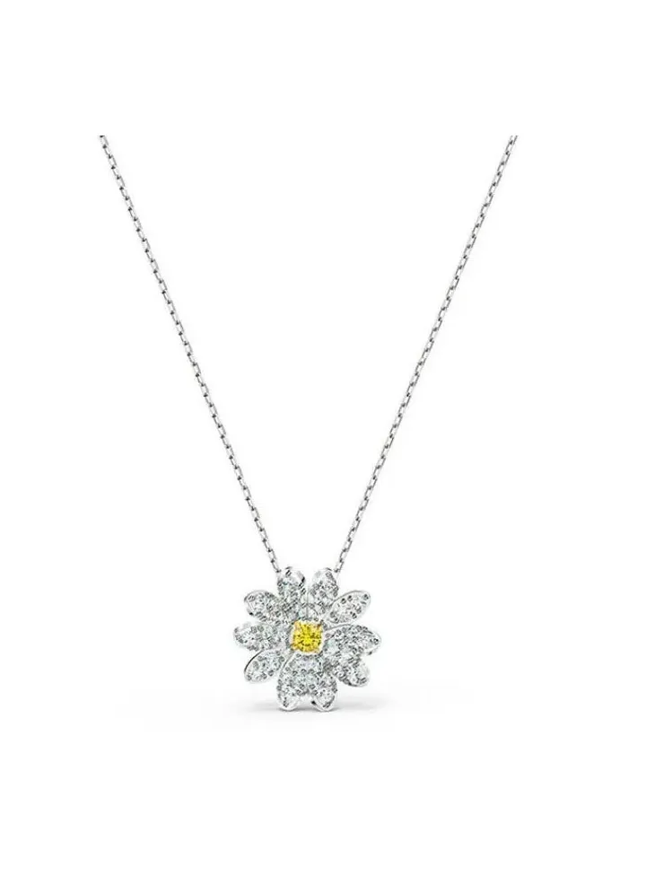 Eternal Flower Pendant Necklace