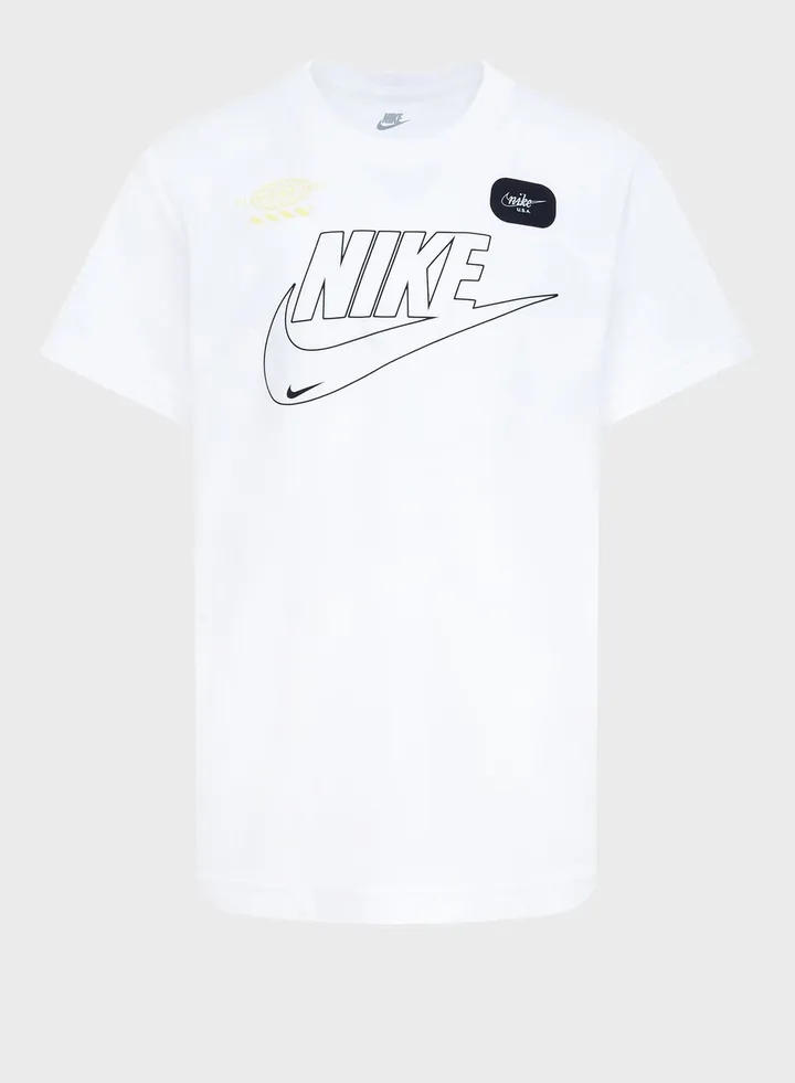 Kids Futura T-Shirt