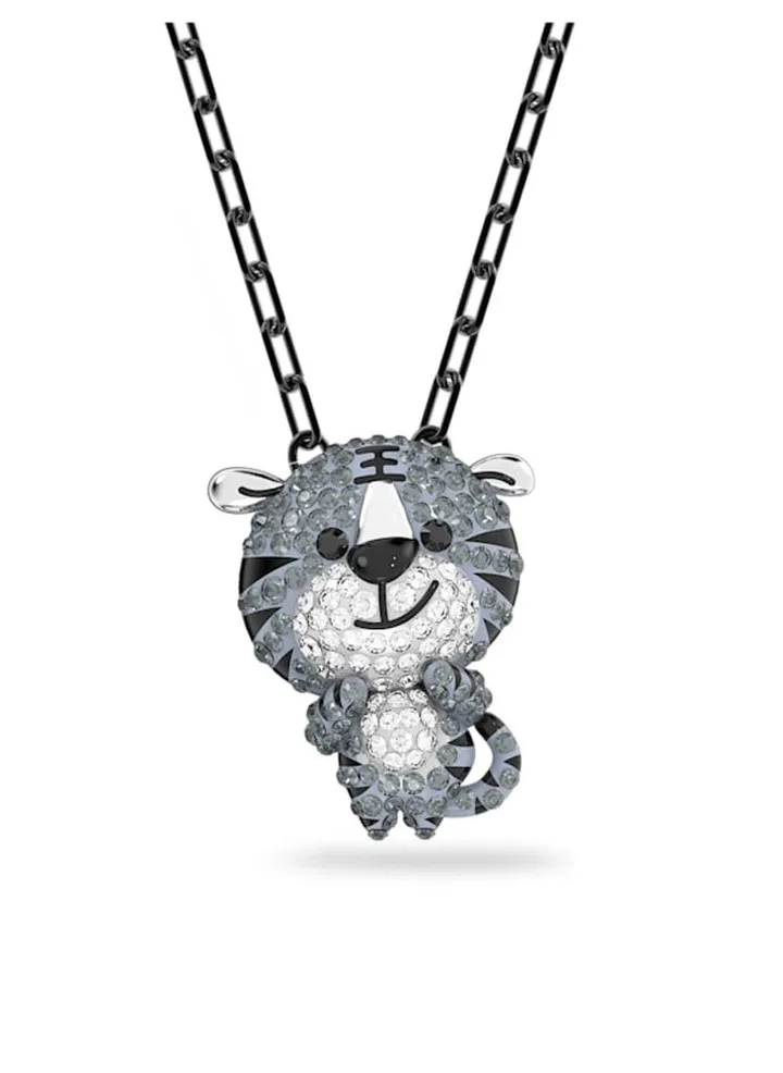 Zodiac Tiger Necklace